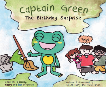 Captain-green-the-birthday-surpriseS
