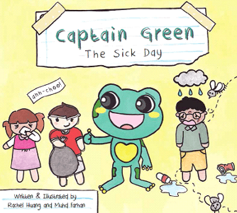 Captain-green-the-sick-dayS