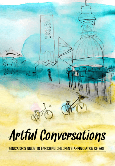Artful Conversations Resource Booklet