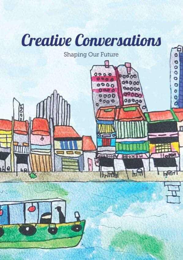 Creative Conversations Booklet Cover