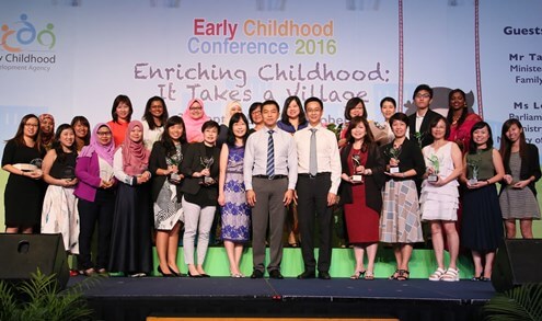 ECDA Award 2016