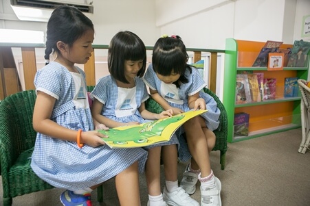 Exposing children to multicultural books can support social-emotional development