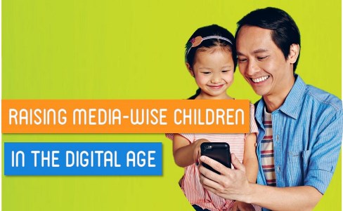 Raising media wise children