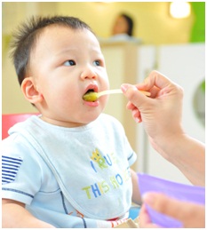 Grow @ Beanstalk - Feed YourChild Right (0-2 years)