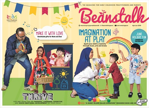 Beanstalk Magazine Apr-Jun18