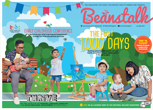 Beanstalk Magazine Jul-Sep17