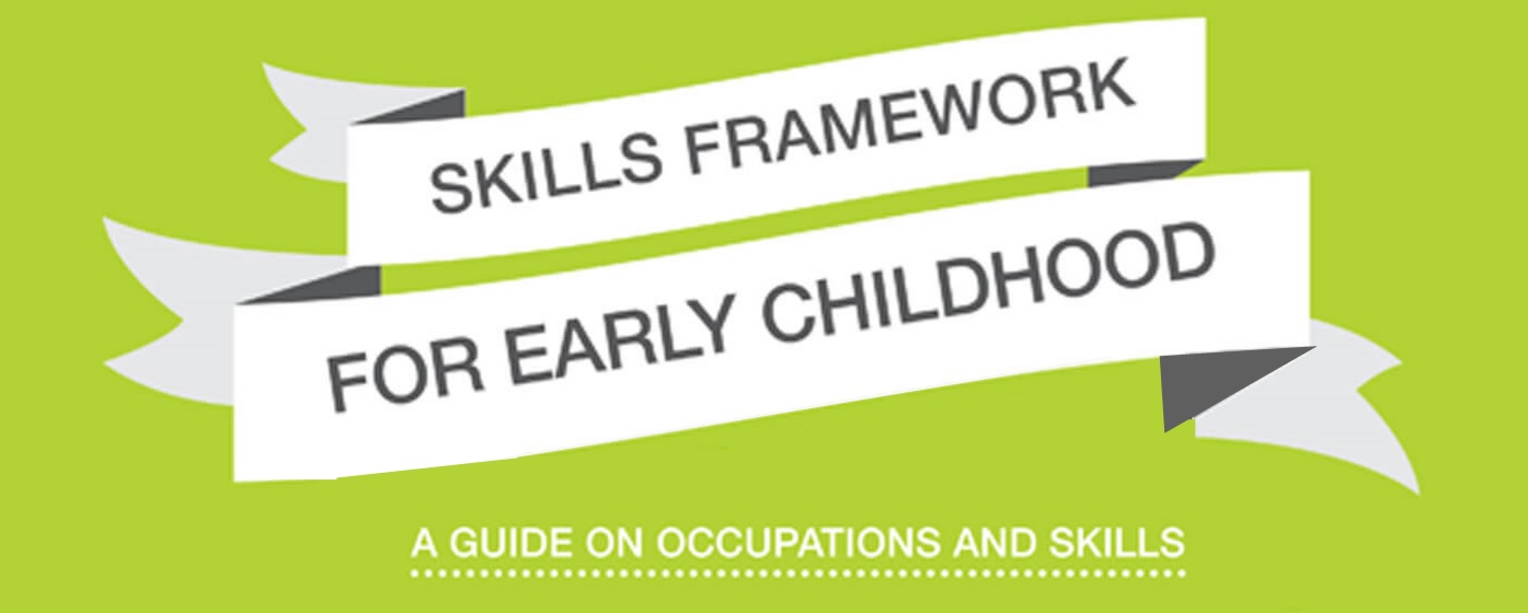 Skills Framework Page Cover